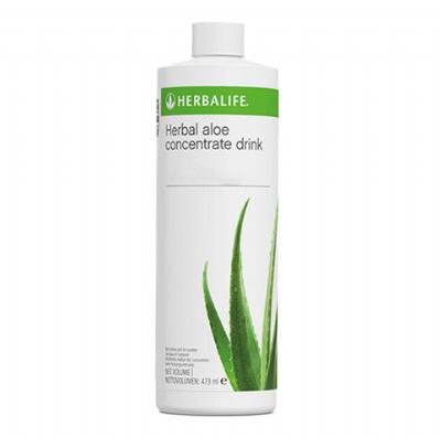 Herbal Aloe Concentrate Drink