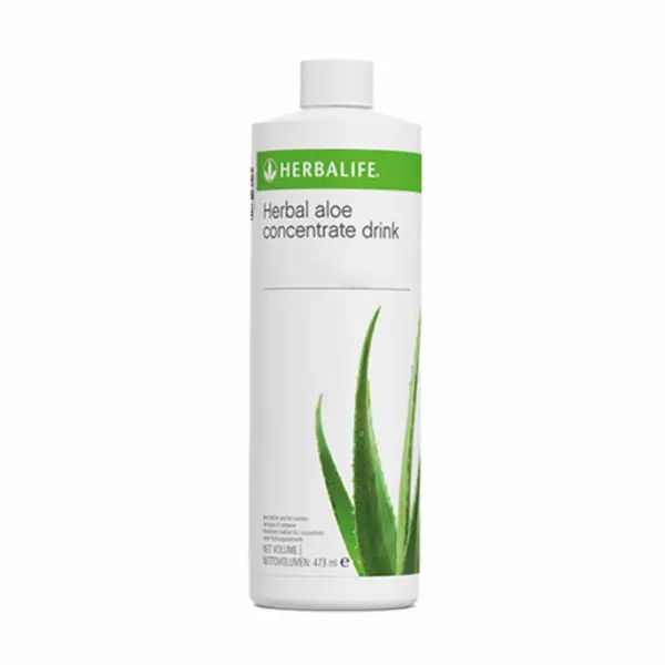 Herbalife Herbal Aloe Concentrate Drink