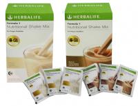 Herbalife Formula 1 Shake Mix Sachets