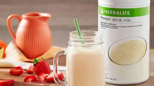 Herbalife Protein Drink Mix