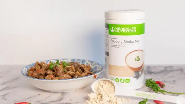 Herbalife Formula 1 Savoury