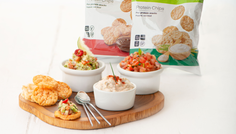 Herbalife Protein Chips