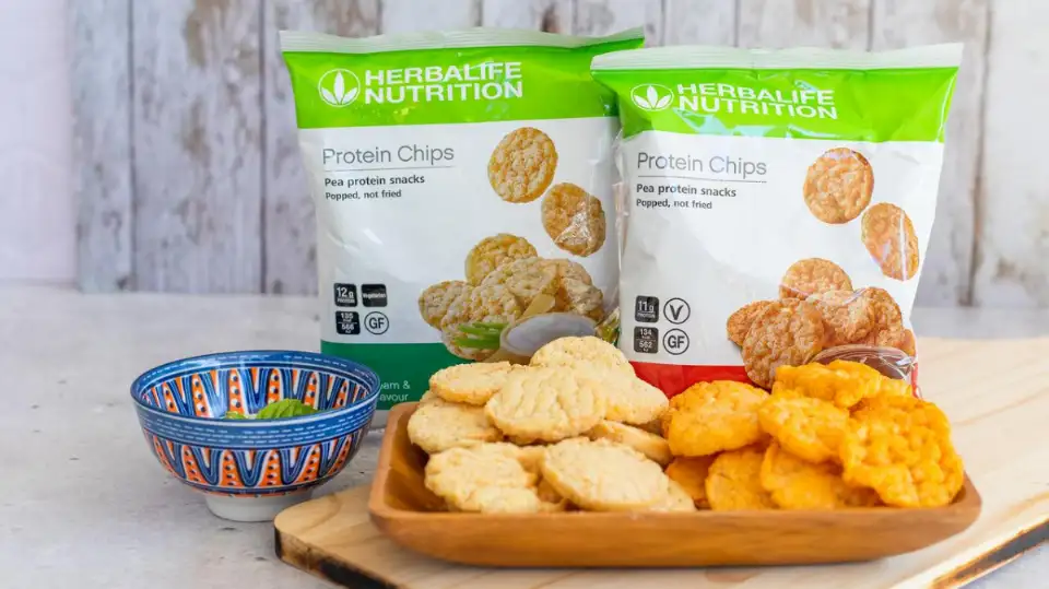 Herbalife Protein Chips