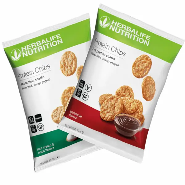 Herbalife Protein Chips