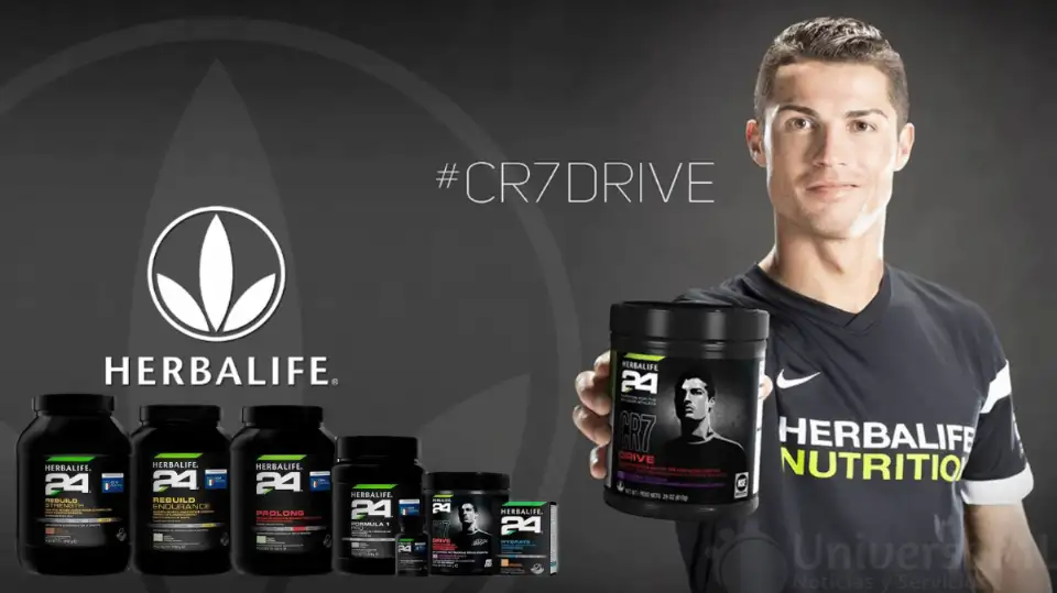 Herbalife Herbalife24 CR7 Drive