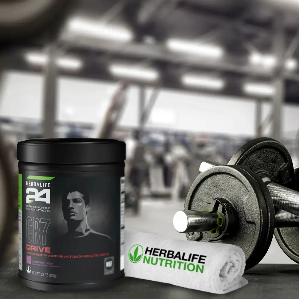 Herbalife Herbalife24 CR7 Drive + shipping included