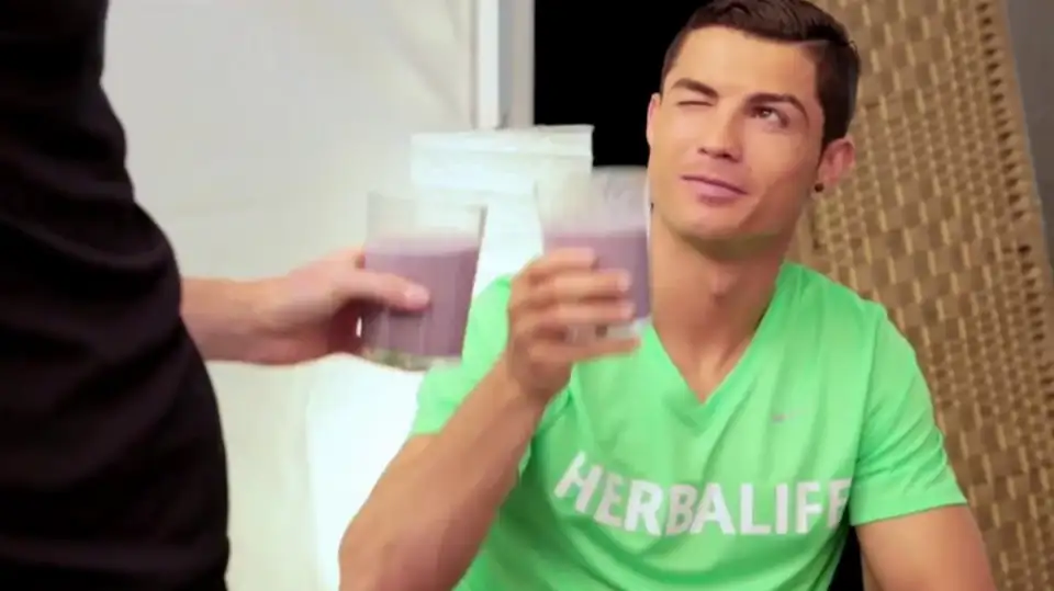 Herbalife Herbalife24 CR7 Drive sachets