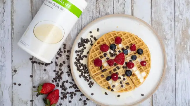 Herbalife Protein Drink Mix Vegan