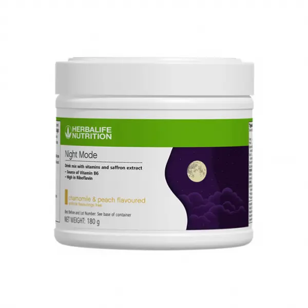 Herbalife Night Mode