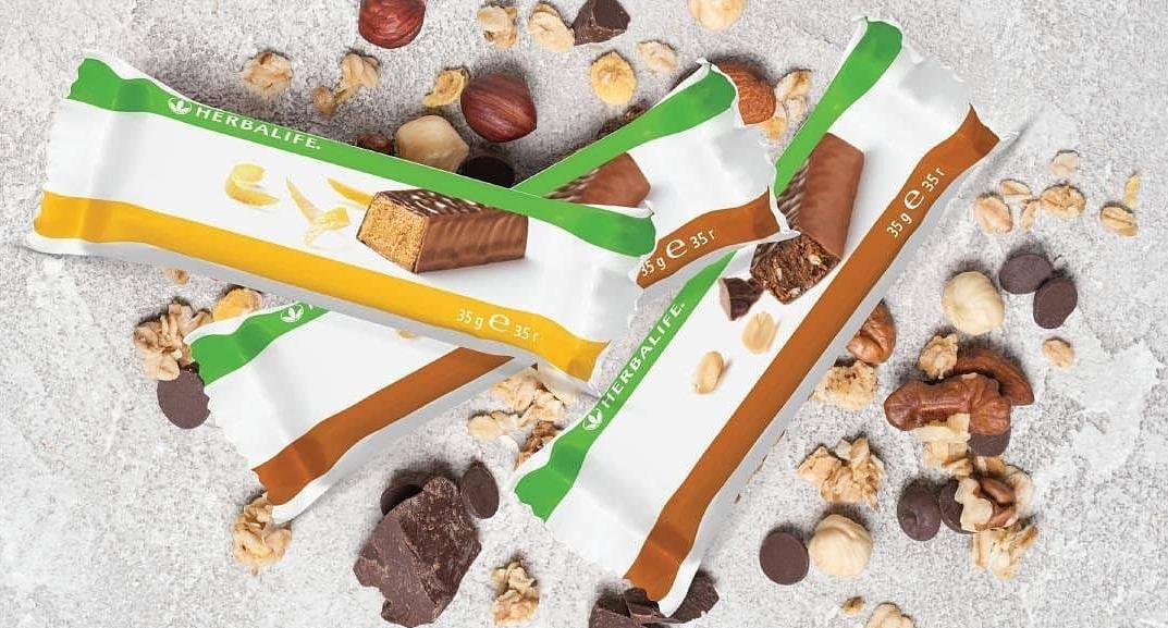 Herbalife Protein Bar