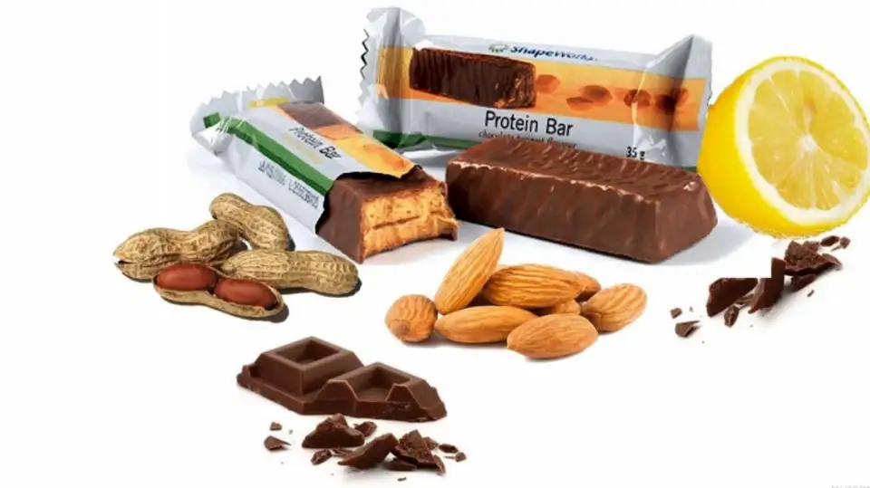 Herbalife Protein Bar