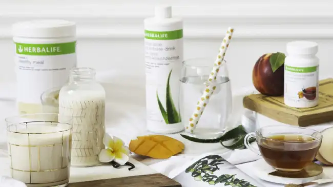 Herbalife Breakfast Kits
