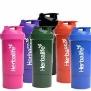 Herbalife Neon Shaker