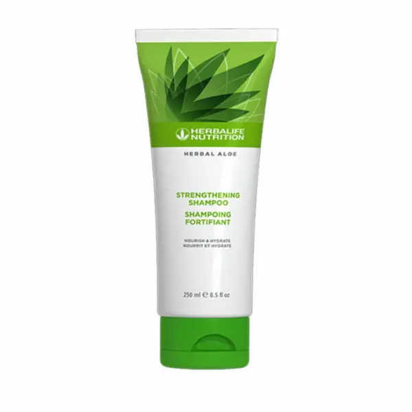 Herbalife Herbal Aloe Strengthening Shampoo