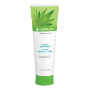 Herbalife Herbal Aloe Hand and Body Wash