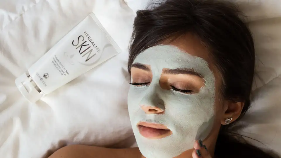 Herbalife SKIN Purifying Mint Clay Mask