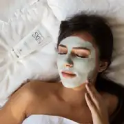 Herbalife SKIN Purifying Mint Clay Mask