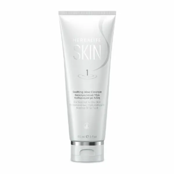 Herbalife SKIN Soothing Aloe Cleanser