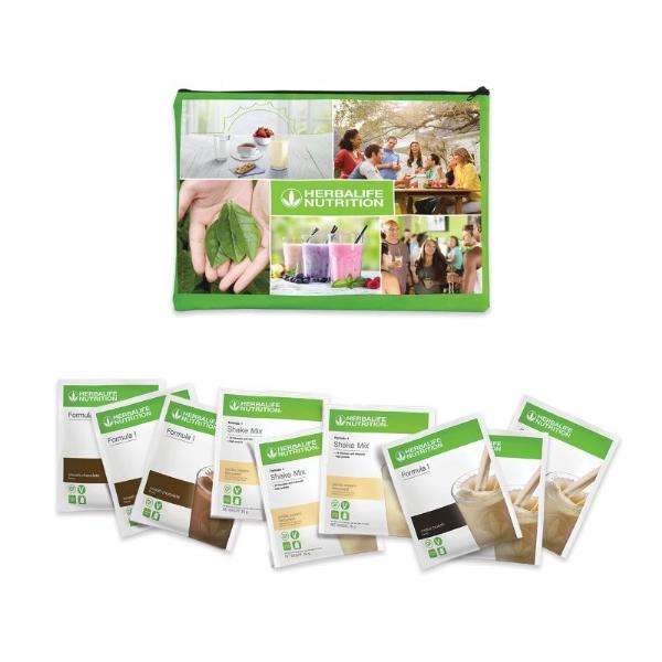 Herbalife Trial Pack 3x3