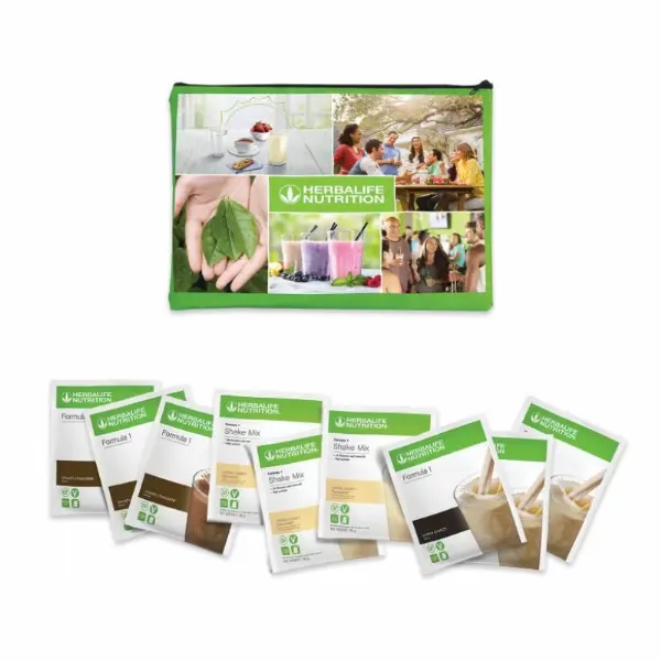 Herbalife Trial Pack 3x3