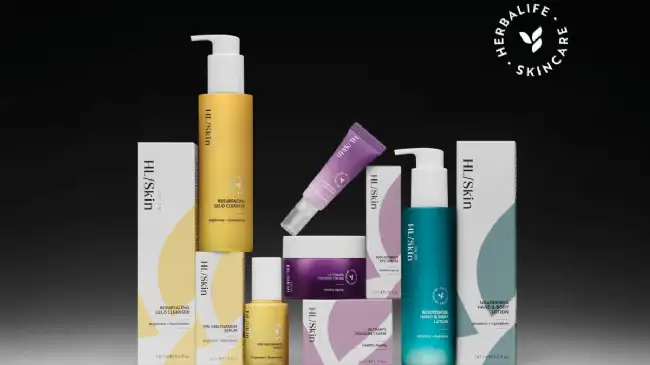 Herbalife HL/Skin DMO Kit