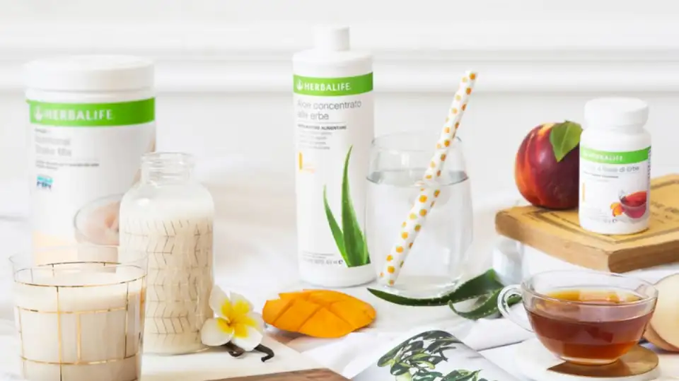 Herbalife Breakfast package