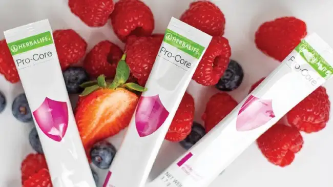 Herbalife Pro-Core Elderberry Flavoured
