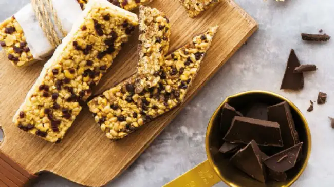 Herbalife Formula 1 Express Bars