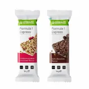 Herbalife Formula 1 Express Bars