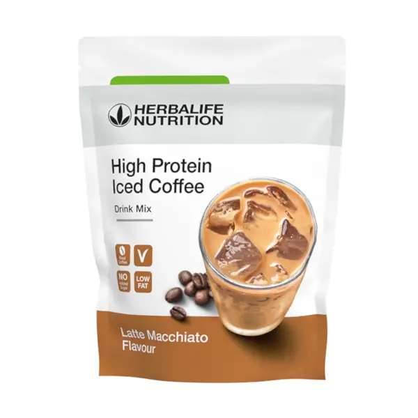 Herbalife High Protein Iced Coffee