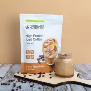 Herbalife High Protein Iced Coffee