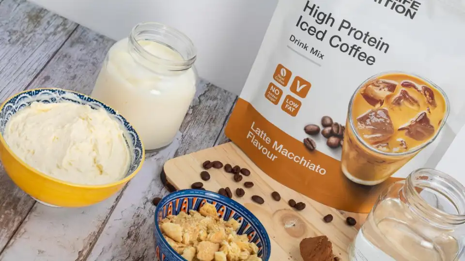 Herbalife High Protein Iced Coffee