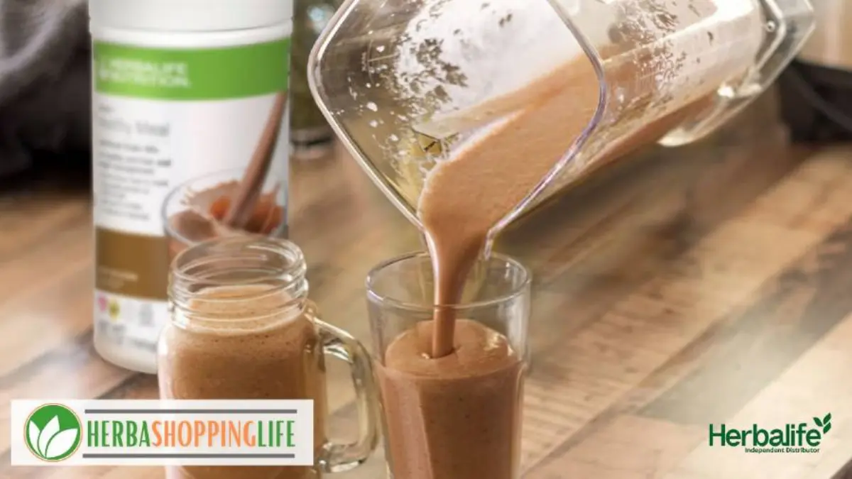 Introducing Herbalife weight management