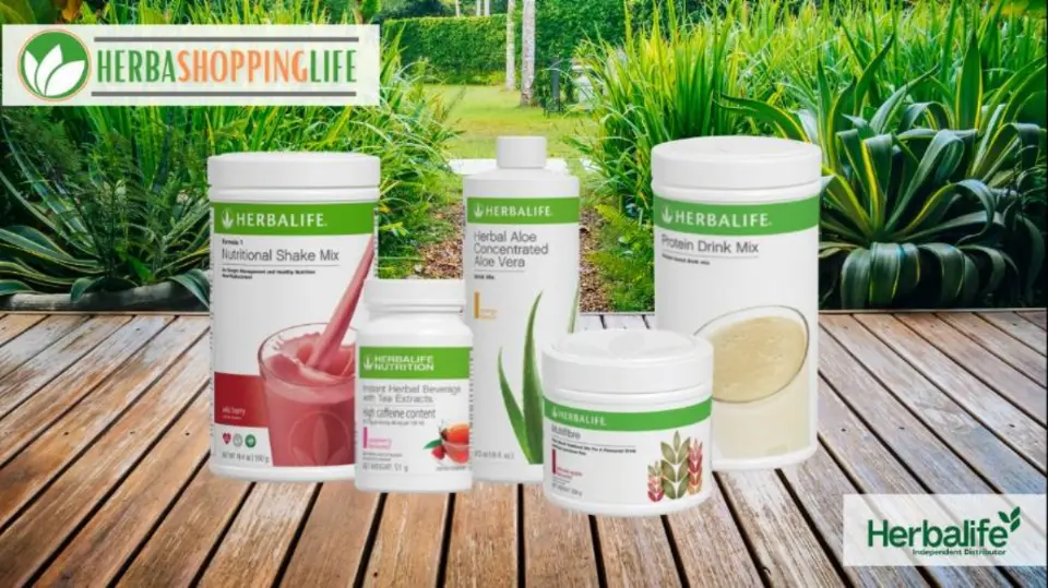 Immagine 2 - Introducing Herbalife weight management