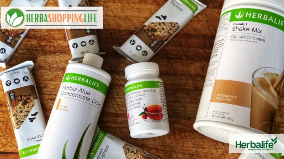 Immagine 3 - Introducing Herbalife weight management
