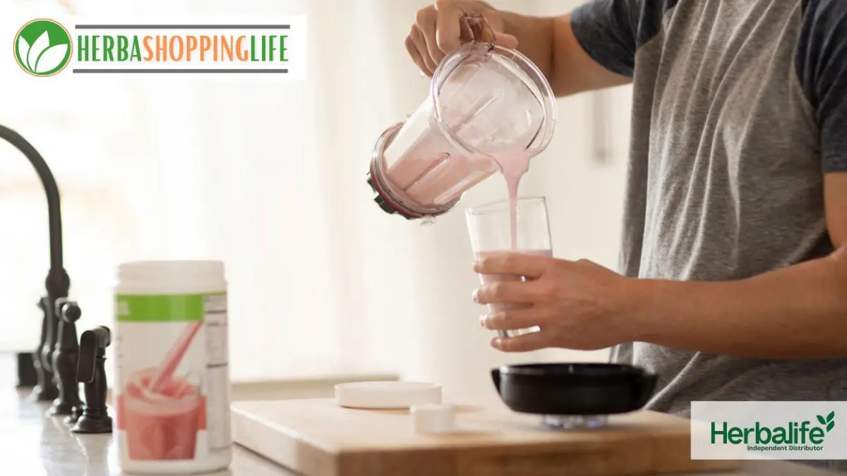 Introducing Herbalife Products