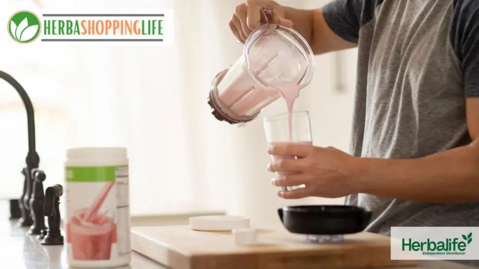 Introducing Herbalife Products