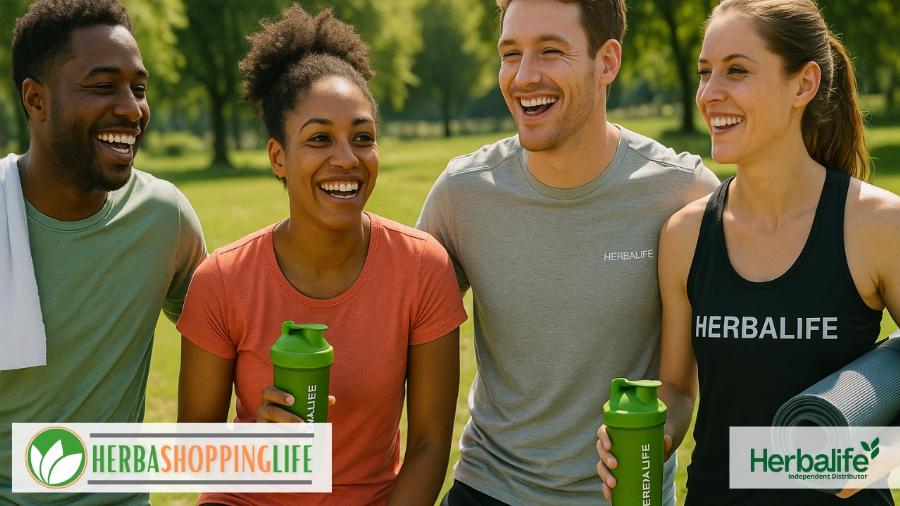 Immagine 3 - Introducing Herbalife Products