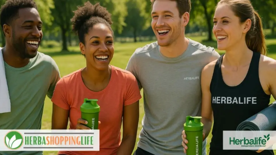 Immagine 3 - Introducing Herbalife Products