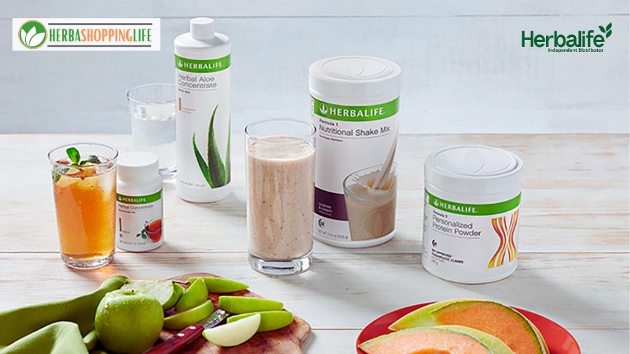 The Balanced Breakfast with Herbalife: The First Step Toward Wellness