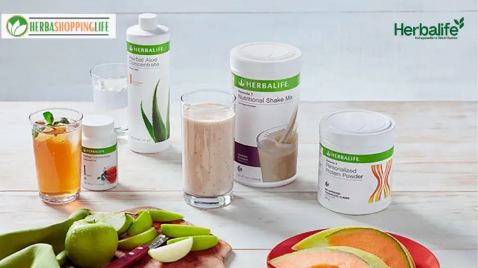 The Balanced Breakfast with Herbalife: The First Step Toward Wellness