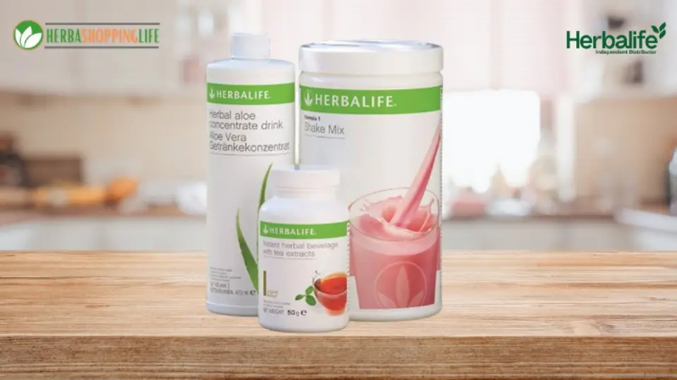 Immagine 2 - The Balanced Breakfast with Herbalife: The First Step Toward Wellness