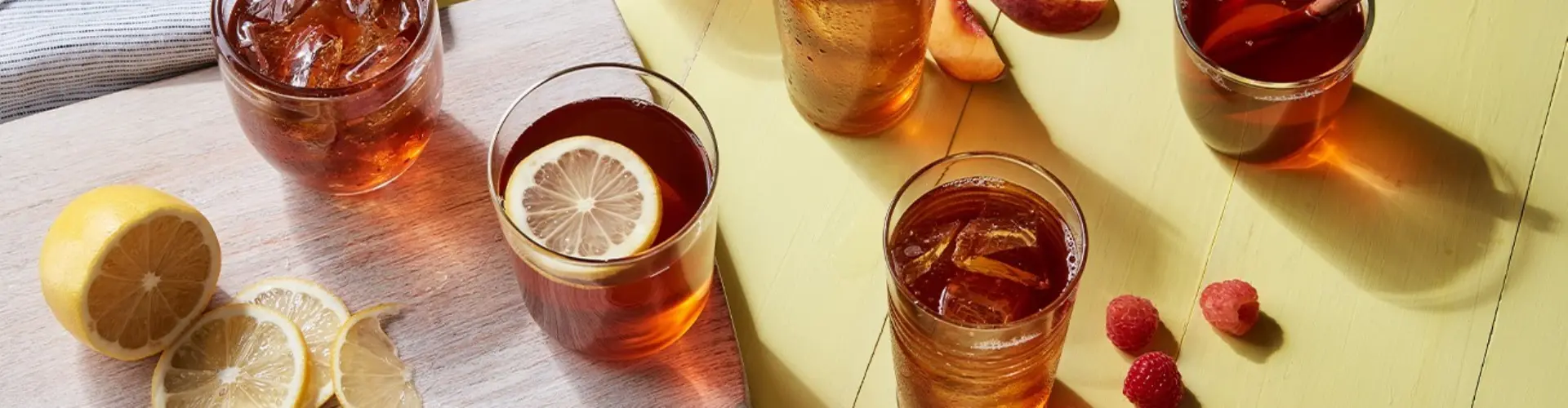 Beverages and Infusions